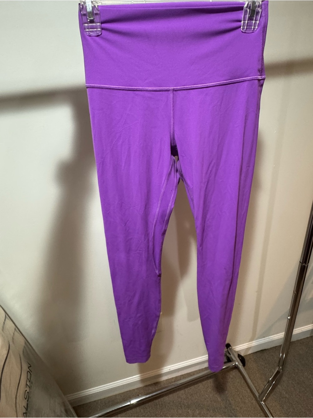 lululemon athletica Purple High-Rise Leggings